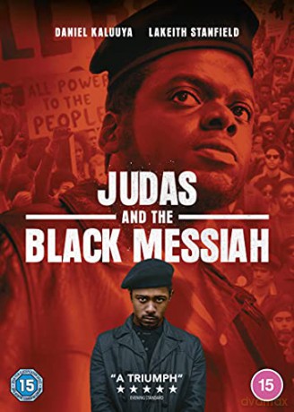 Judas And The Black Messiah (Judasz i Czarny Mesjasz) [DVD]