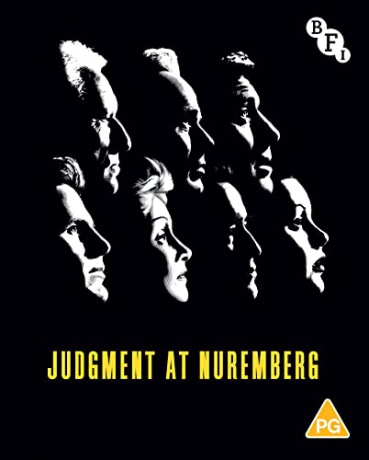 Judgment At Nuremberg (Wyrok w Norymberdze) [Blu-Ray]