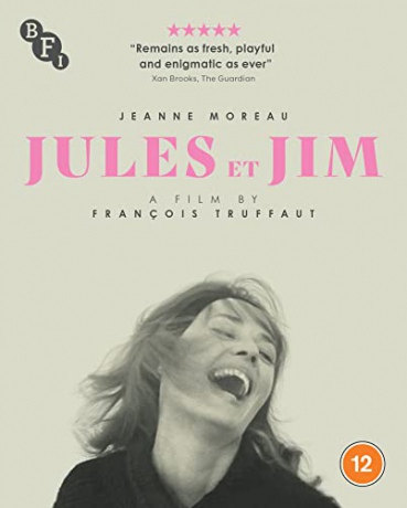 Jules et Jim (Jules i Jim) [Blu-Ray]