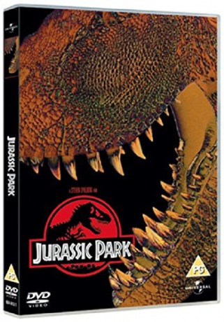 Jurassic Park (Jurassic Park) [DVD]