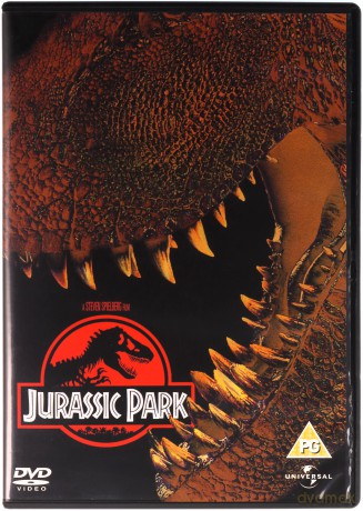 Jurassic Park (Jurassic Park) [DVD]