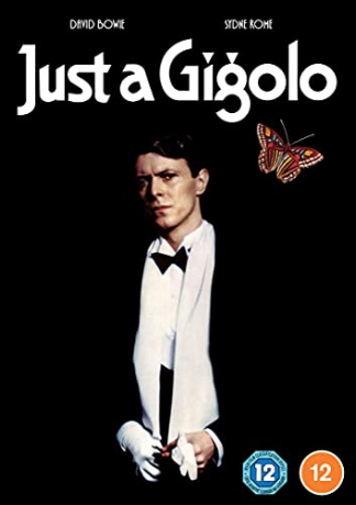 Just A Gigolo (Zwyczajny żigolo) [DVD]