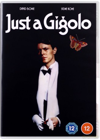 Just A Gigolo (Zwyczajny żigolo) [DVD]