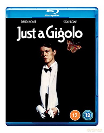 Just A Gigolo (Zwyczajny żigolo) [Blu-Ray]