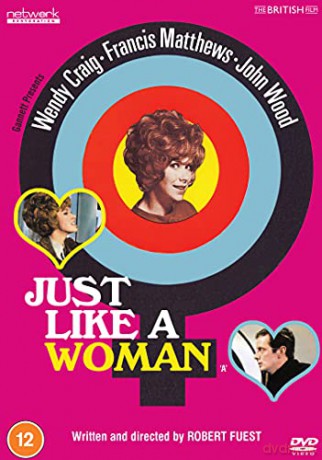 Just Like a Woman [DVD]