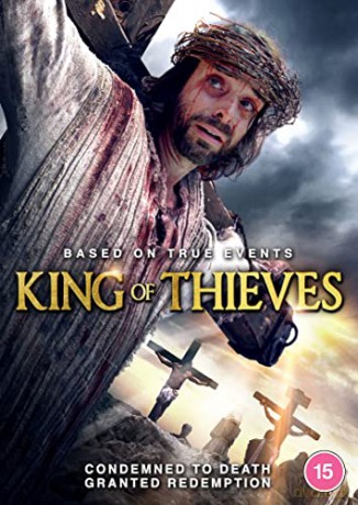 King Of Thieves (Dobry łotr) [DVD]