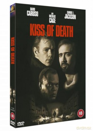 Kiss Of Death (Pocałunek śmierci) [DVD]