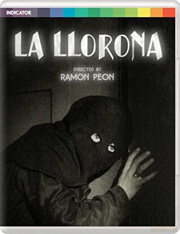 La Llorona (Limited) (Topielisko. Klątwa La Llorony) [Blu-Ray]