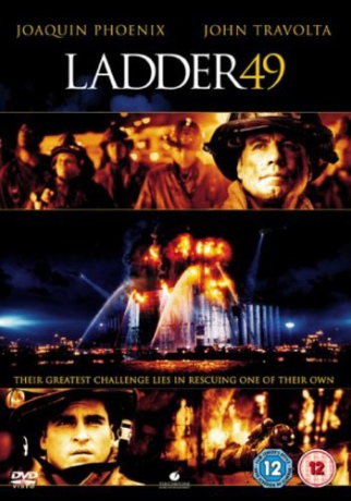 Ladder 49 (Płonąca pułapka) [DVD]