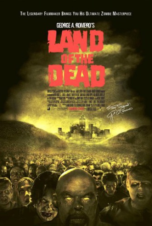 Land Of The Dead (Ziemia żywych trupów) [DVD]