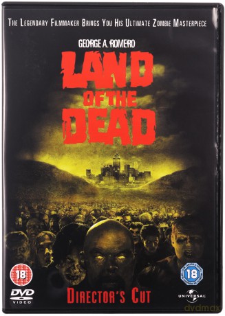 Land Of The Dead (Ziemia żywych trupów) [DVD]