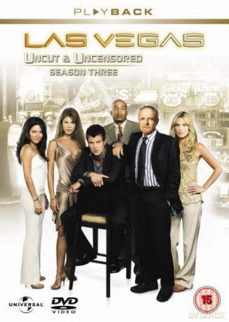 Las Vegas Season 3 [6DVD]