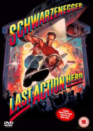 Last Action Hero (Bohater ostatniej akcji) [DVD]