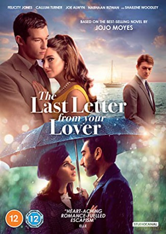 Last Letter From Your Lover (Ostatni list od kochanka) [DVD]