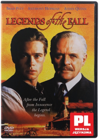 Wichry namiętności [DVD]