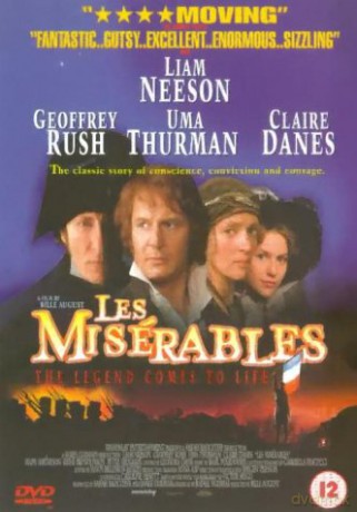 Les Miserables (Nędznicy) [DVD]