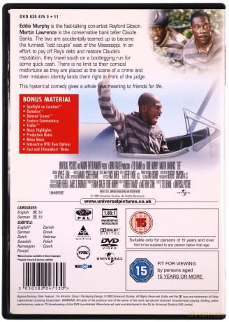 Life (Życie) [DVD]