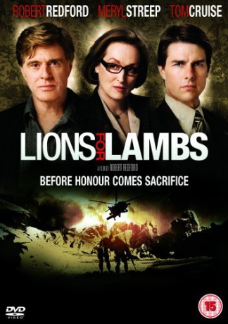 Lions For Lambs (Ukryta strategia) [DVD]