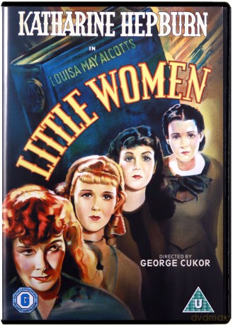 Little Women (1933) (Małe kobietki) [DVD]