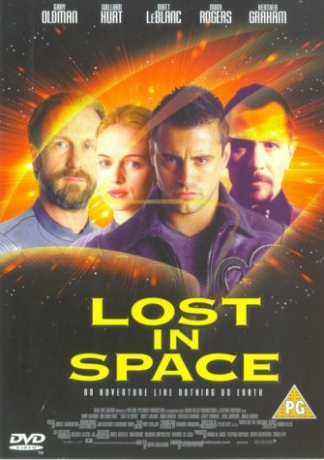 Lost In Space (Zagubieni w kosmosie) [DVD]