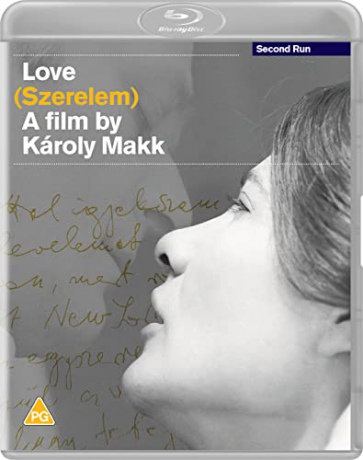 Love (Miłość) [Blu-Ray]