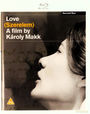 Love (Miłość) [Blu-Ray]