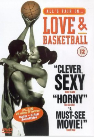 Love and Basketball (Miłość i koszykówka) [DVD]
