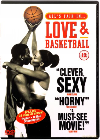 Love and Basketball (Miłość i koszykówka) [DVD]