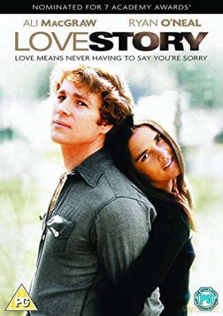 Love Story (Love Story) [DVD]