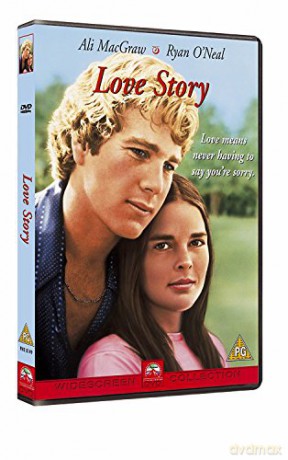 Love Story (Love Story) [DVD]
