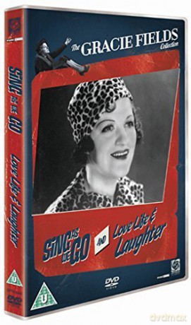 Love, Life and Laughter / Sing As We Go (Love) [DVD]