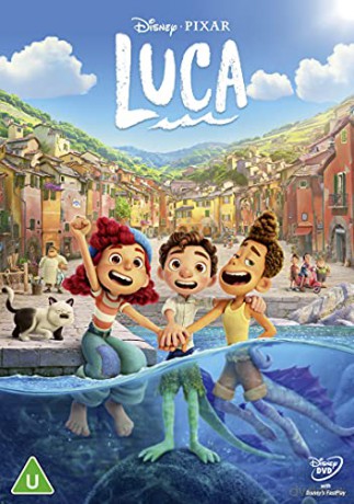 Luca (Luca) [DVD]