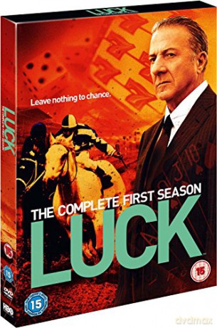 Luck - Complete Mini Season [3DVD]