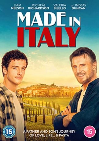 Made In Italy (Włoskie wakacje) [DVD]