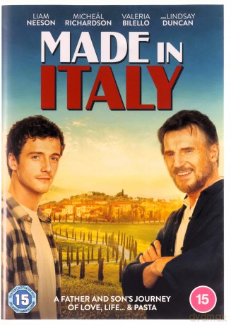 Made In Italy (Włoskie wakacje) [DVD]