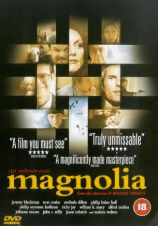Magnolia (Magnolia) [DVD]