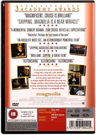 Magnolia (Magnolia) [DVD]