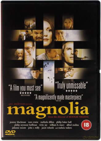 Magnolia (Magnolia) [DVD]
