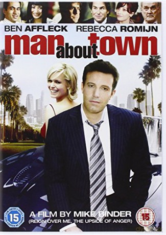 Man About Town (Czlowiek z miasta) [DVD]