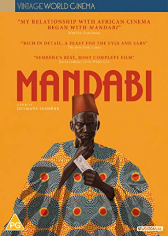 Mandabi (Przekaz pocztowy) [DVD]