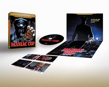 Maniac Cop (Limited) [Blu-Ray]