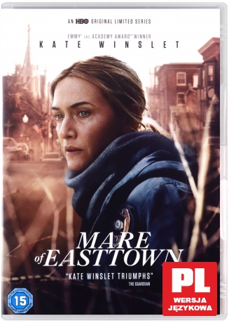 Mare z Easttown Sezon 1 [2DVD]