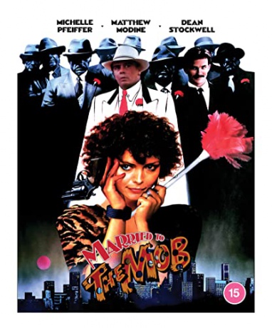 Married To The Mob (Poślubiona mafii) [Blu-Ray]