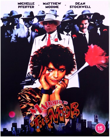 Married To The Mob (Poślubiona mafii) [Blu-Ray]