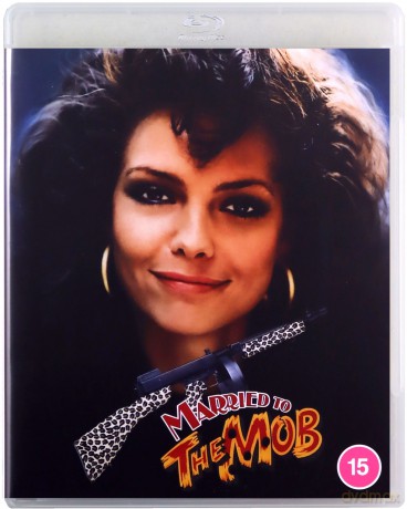 Married To The Mob (Poślubiona mafii) [Blu-Ray]