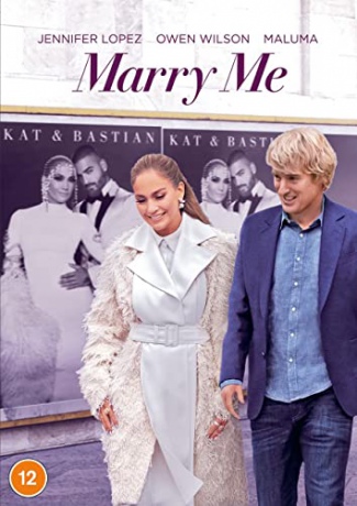 Marry Me (Wyjdź za mnie) [DVD]