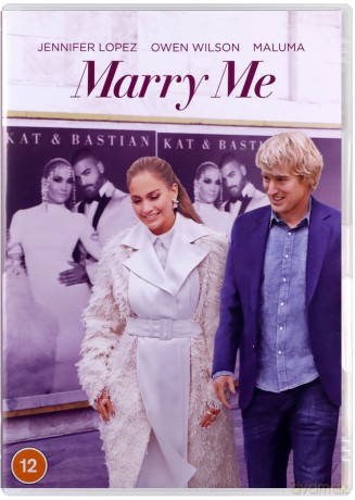 Marry Me (Wyjdź za mnie) [DVD]