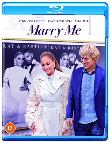 Marry Me (Wyjdź za mnie) [Blu-Ray]