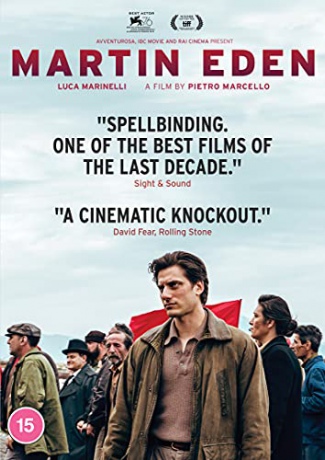 Martin Eden (Martin Eden) [DVD]