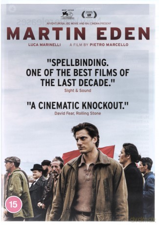 Martin Eden (Martin Eden) [DVD]